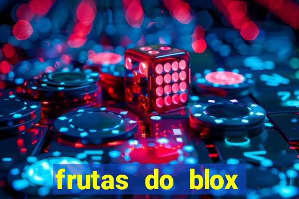 frutas do blox fruits para imprimir